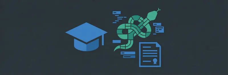 College Credit: Programming in Python