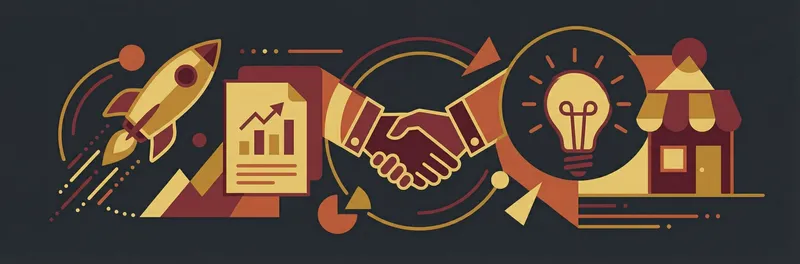 Skills for a Modern Entrepreneur or Business Owner
