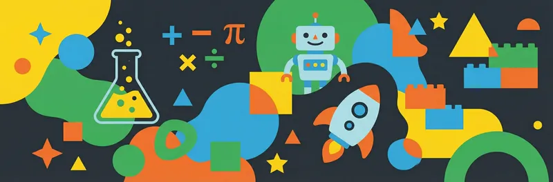STEM Learning - for Kids!