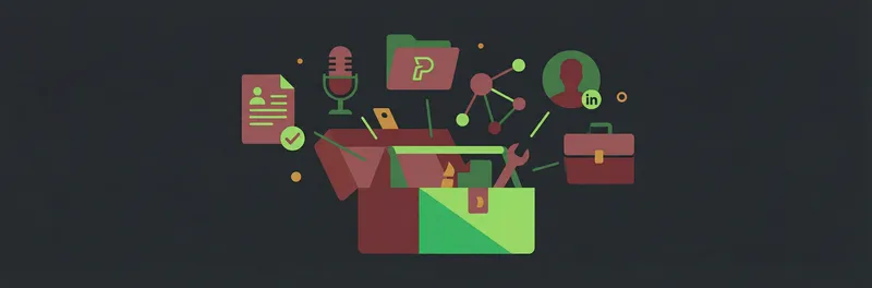 Treehouse Career Toolbox