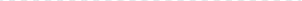 dashed line